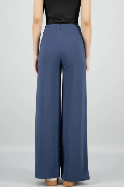 Shasa High Waist Wide Leg Pant