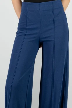 Shasa High Waist Wide Leg Pant