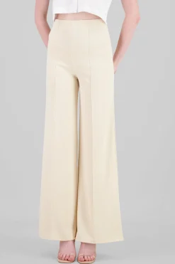 Shasa High Waist Wide Leg Pant