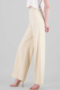 Shasa High Waist Wide Leg Pant