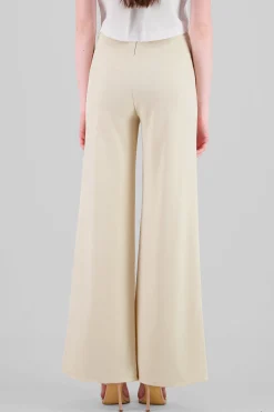 Shasa High Waist Wide Leg Pant