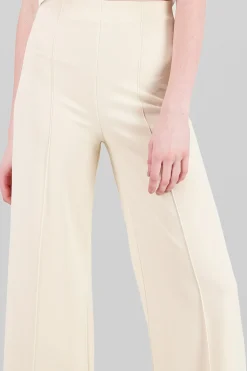 Shasa High Waist Wide Leg Pant