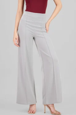 Shasa High Waist Wide Leg Pant