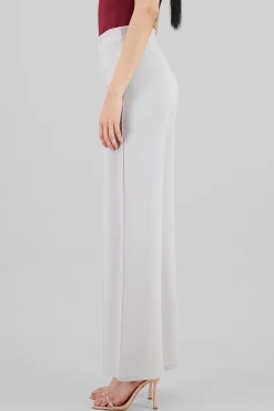 Shasa High Waist Wide Leg Pant