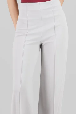 Shasa High Waist Wide Leg Pant
