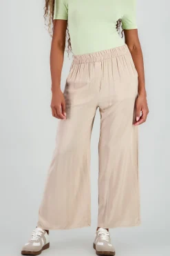 Shasa High waist wide leg pant