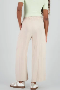 Shasa High waist wide leg pant