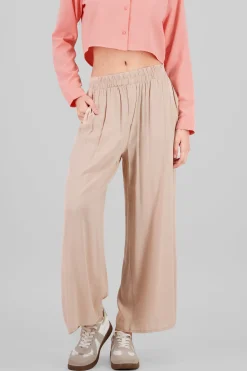 Shasa High waist wide leg pant