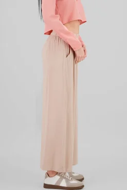 Shasa High waist wide leg pant
