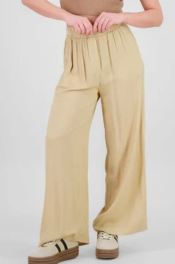 Shasa High waist wide leg pant