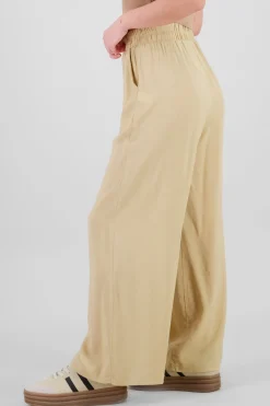 Shasa High waist wide leg pant
