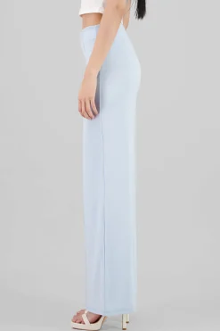 Shasa High Waist Wide Leg Pant