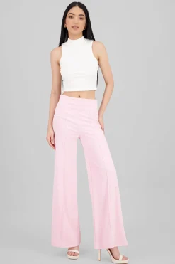 Shasa High Waist Wide Leg Pant