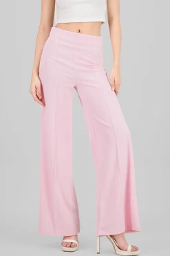Shasa High Waist Wide Leg Pant