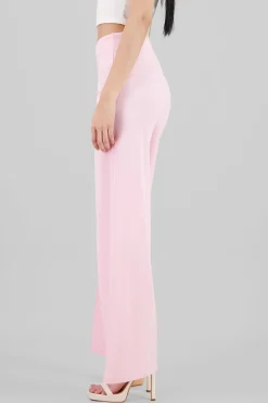 Shasa High Waist Wide Leg Pant