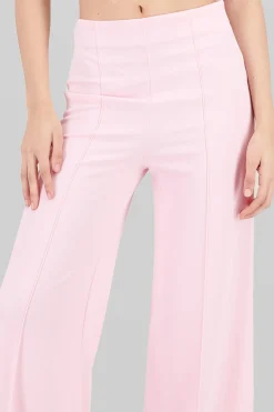 Shasa High Waist Wide Leg Pant