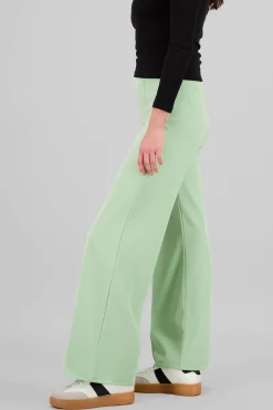Shasa High Waist Wide Leg Pant