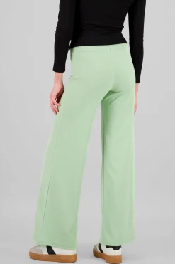 Shasa High Waist Wide Leg Pant