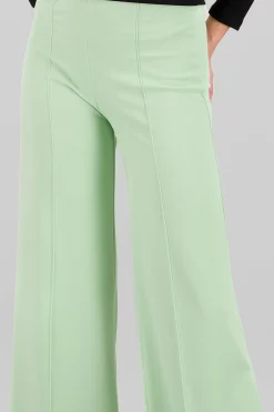 Shasa High Waist Wide Leg Pant