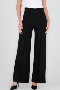 Shasa High Waist Wide Leg Pant