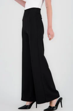 Shasa High Waist Wide Leg Pant