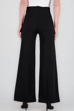 Shasa High Waist Wide Leg Pant