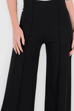 Shasa High Waist Wide Leg Pant