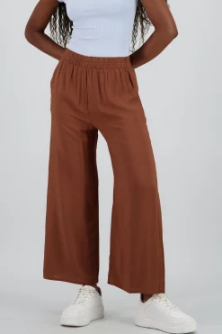 Shasa High waist wide leg pant