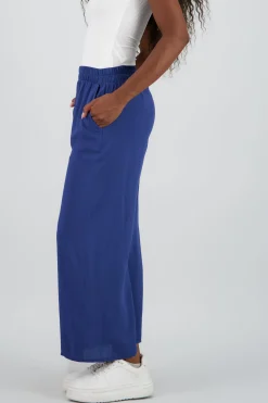 Shasa High waist wide leg pant