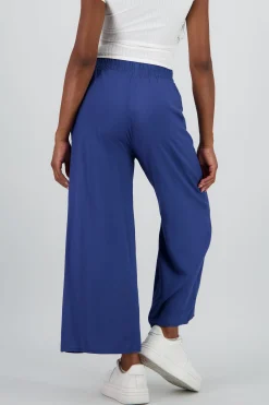 Shasa High waist wide leg pant
