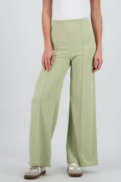 Shasa High Waist Wide Leg Pants