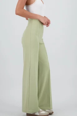 Shasa High Waist Wide Leg Pants
