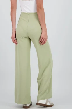 Shasa High Waist Wide Leg Pants