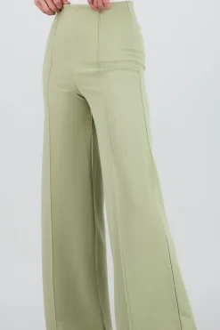Shasa High Waist Wide Leg Pants