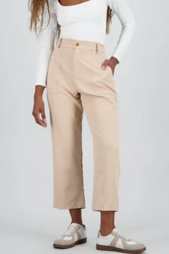 Shasa HighWaisted Pant with Pockets