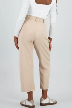 Shasa HighWaisted Pant with Pockets