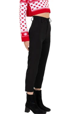 Shasa HighWaisted Pant with Pockets