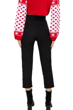 Shasa HighWaisted Pant with Pockets