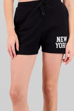 Shasa Highwaisted print short