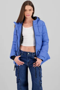 Shasa Hood Ski Jacket