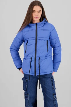 Shasa Hood Ski Jacket