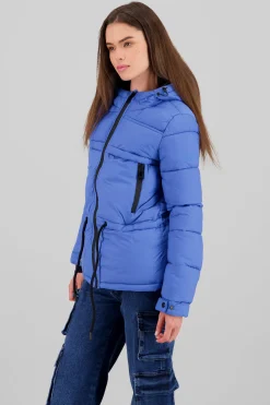 Shasa Hood Ski Jacket