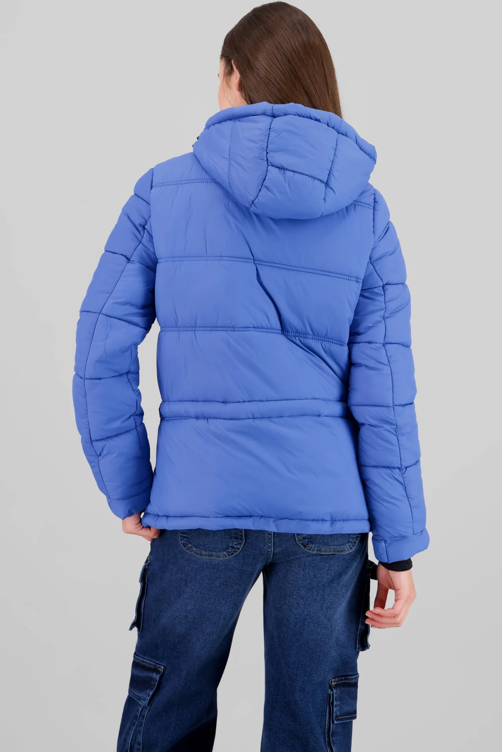 Shasa Hood Ski Jacket