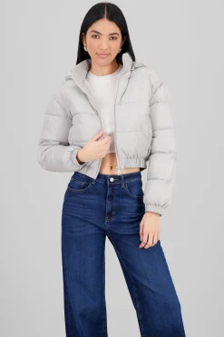 Shasa Hooded Puffer Jacket