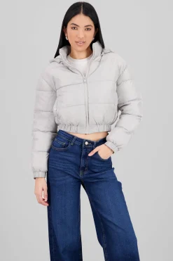 Shasa Hooded Puffer Jacket