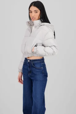 Shasa Hooded Puffer Jacket
