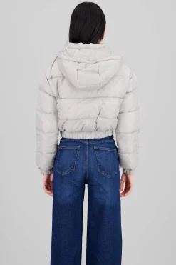 Shasa Hooded Puffer Jacket