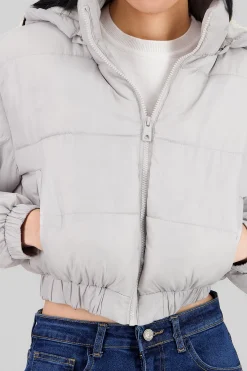 Shasa Hooded Puffer Jacket