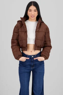 Shasa Hooded Puffer Jacket