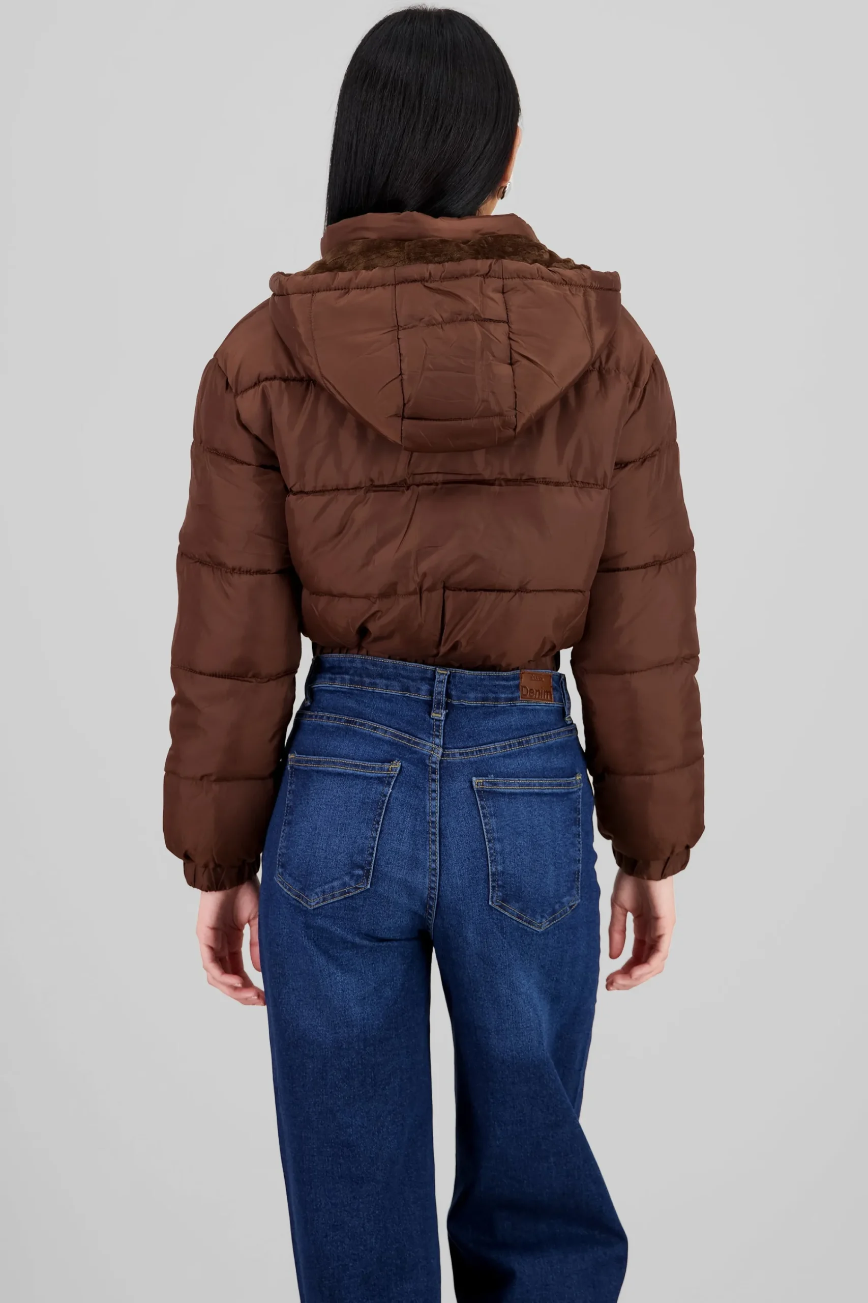 Shasa Hooded Puffer Jacket